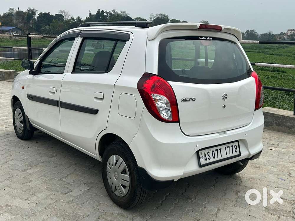 Maruti Suzuki Alto 2021 Petrol Well Maintained
