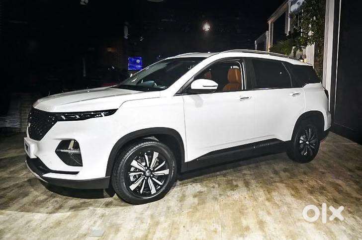 Mg Hector Plus Diesel 65000 Km Driven