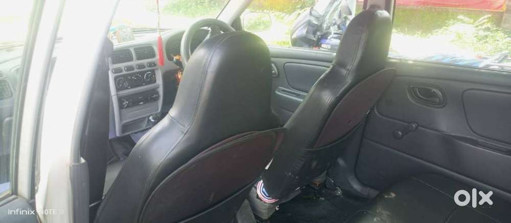 Maruti Suzuki Alto 2012 Petrol 60000 Km Driven