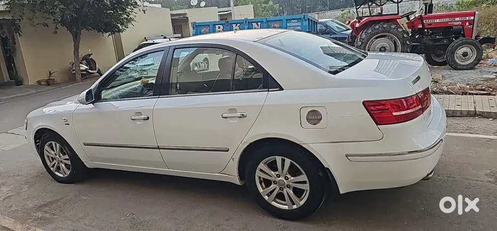 Hyundai Sonata 2007