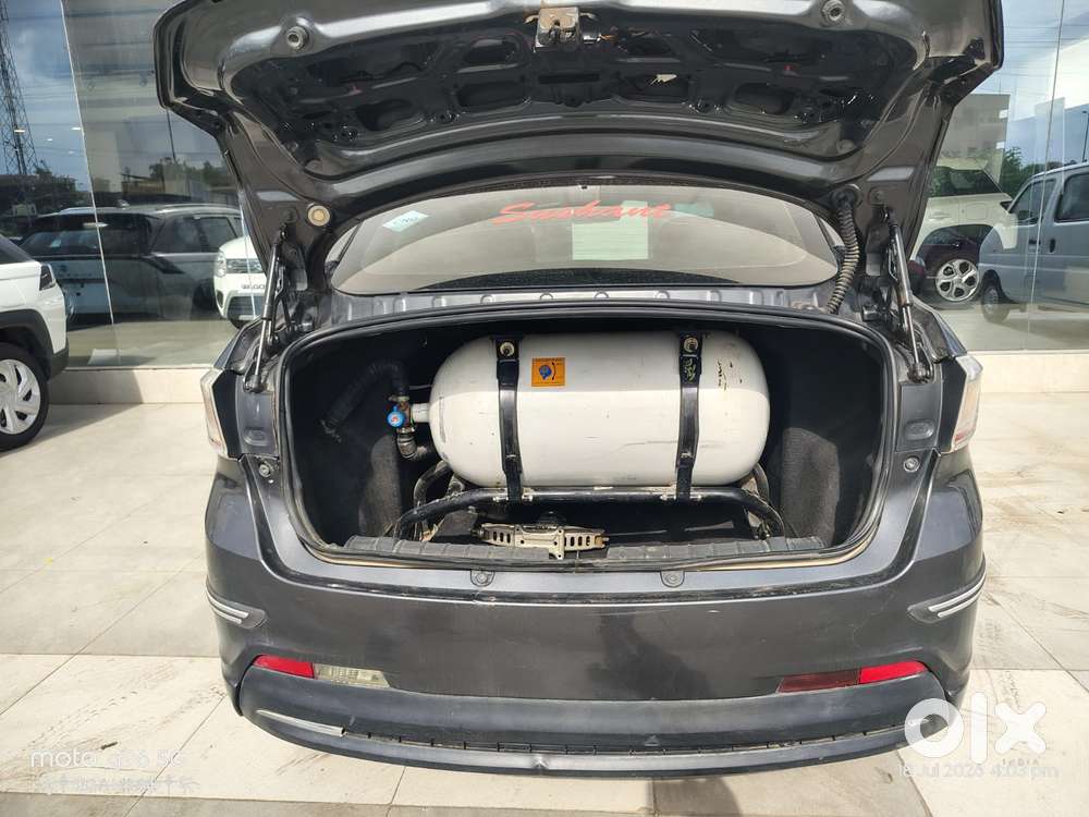 Tata Tigor Xz Plus Cng Leatherette Pack, 2022, Cng & Hybrids