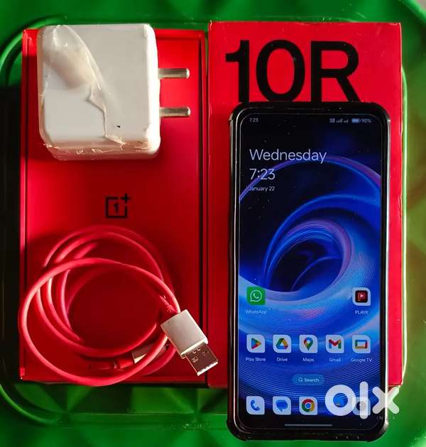 One plus 10R 5G