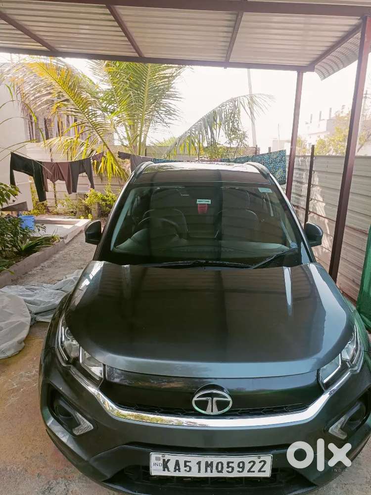 Tata Nexon 2021 Diesel 50000 Km Driven
