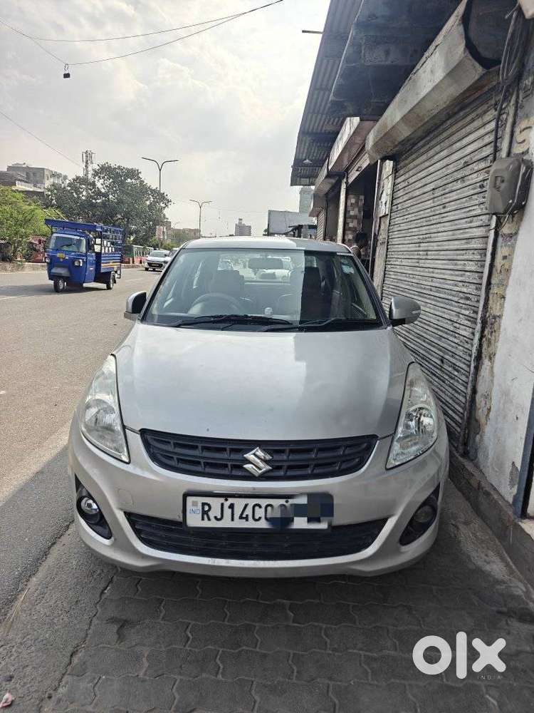 Maruti Suzuki Swift Dzire Vdi (o), 2012, Diesel