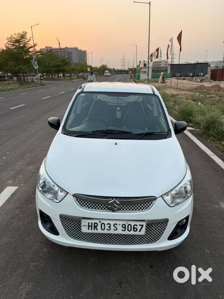 Maruti Suzuki Alto K10 2015 Petrol Good Condition