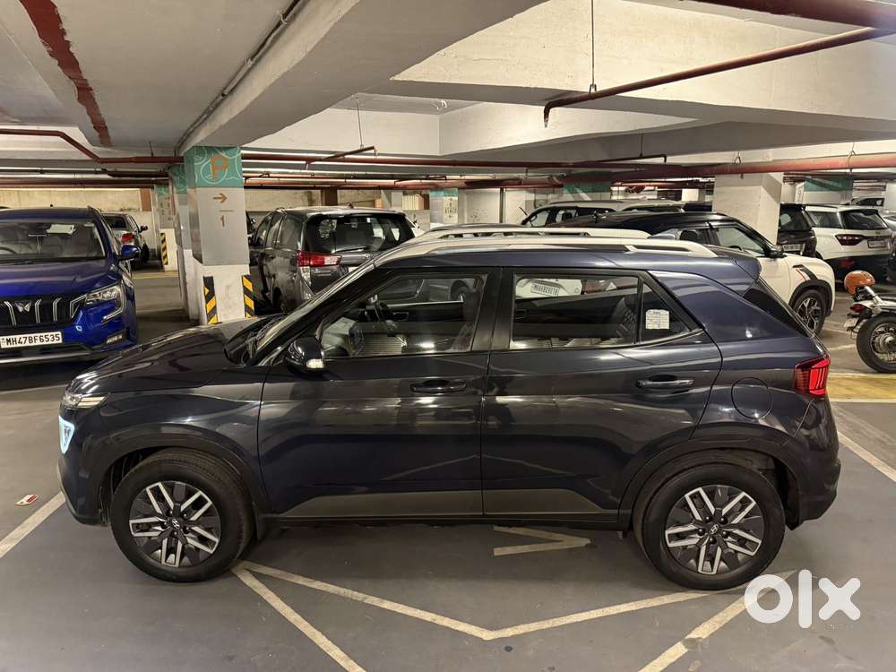 Hyundai Venue 1.5 Crdi Sx (o), 2021, Diesel