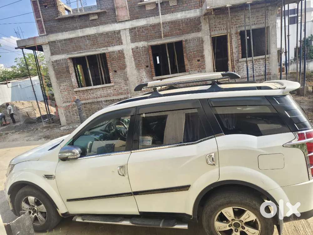 Mahindra Xuv500 2014 Diesel Good Condition And Vip Number Car
