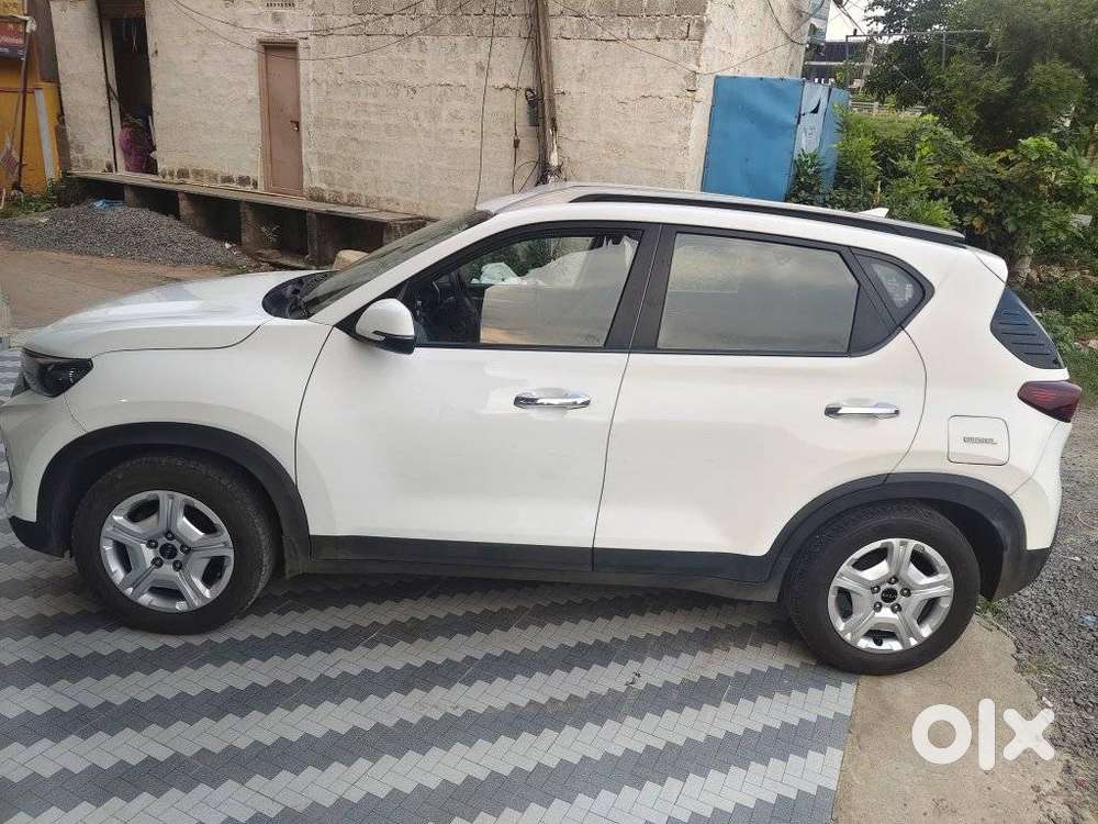 Kia Sonet 1.5 Htk Diesel, 2023, Diesel
