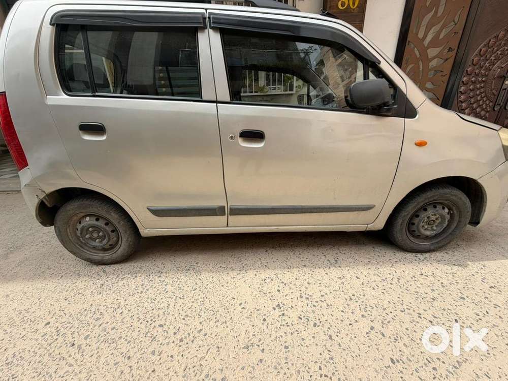 Maruti Suzuki Wagon R 1.0 2014 Petrol Well Maintained