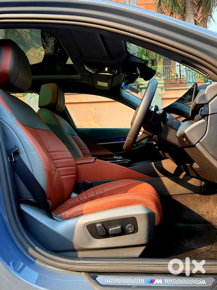 Bmw 5 Series 530 Li M Sport, 2025, Petrol