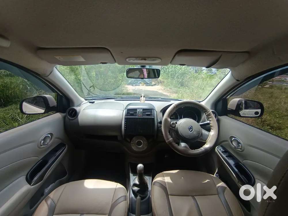 Renault Scala Diesel 2013 2nd Owner