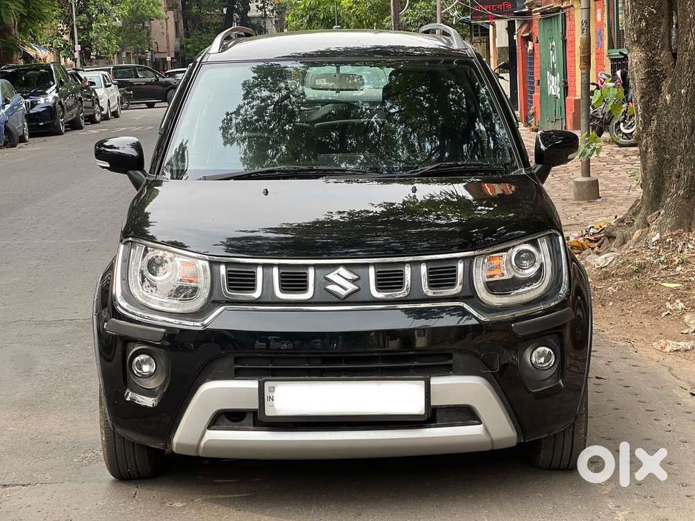 Maruti Suzuki Ignis 1.2 Alpha Mt, 2024, Petrol