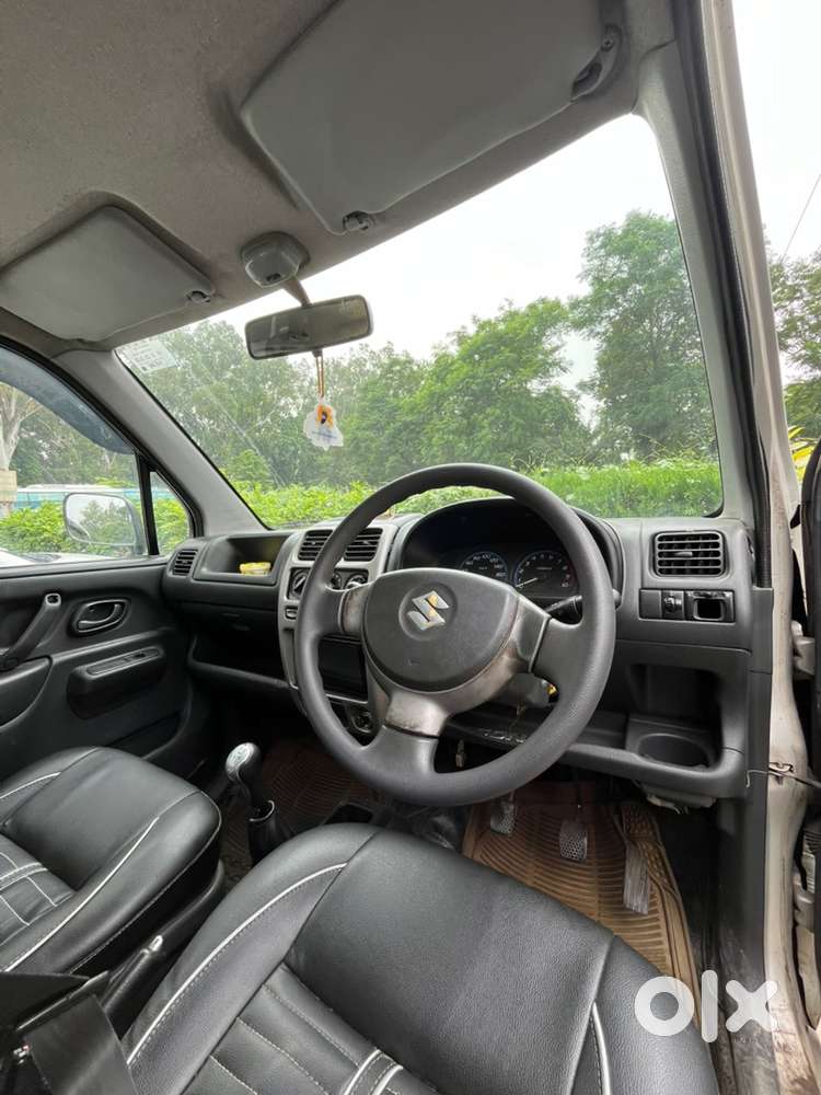2008 Maruti Suzuki Wagon R Petrol