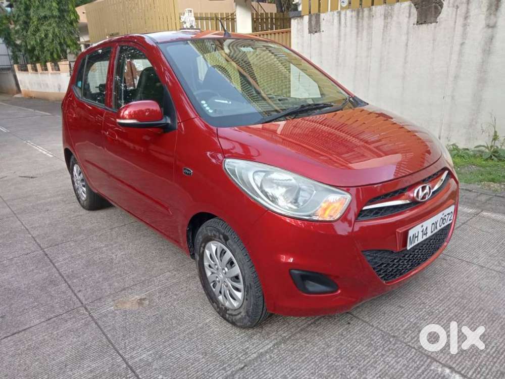 Hyundai I10 Sportz 1.1l, 2013, Petrol