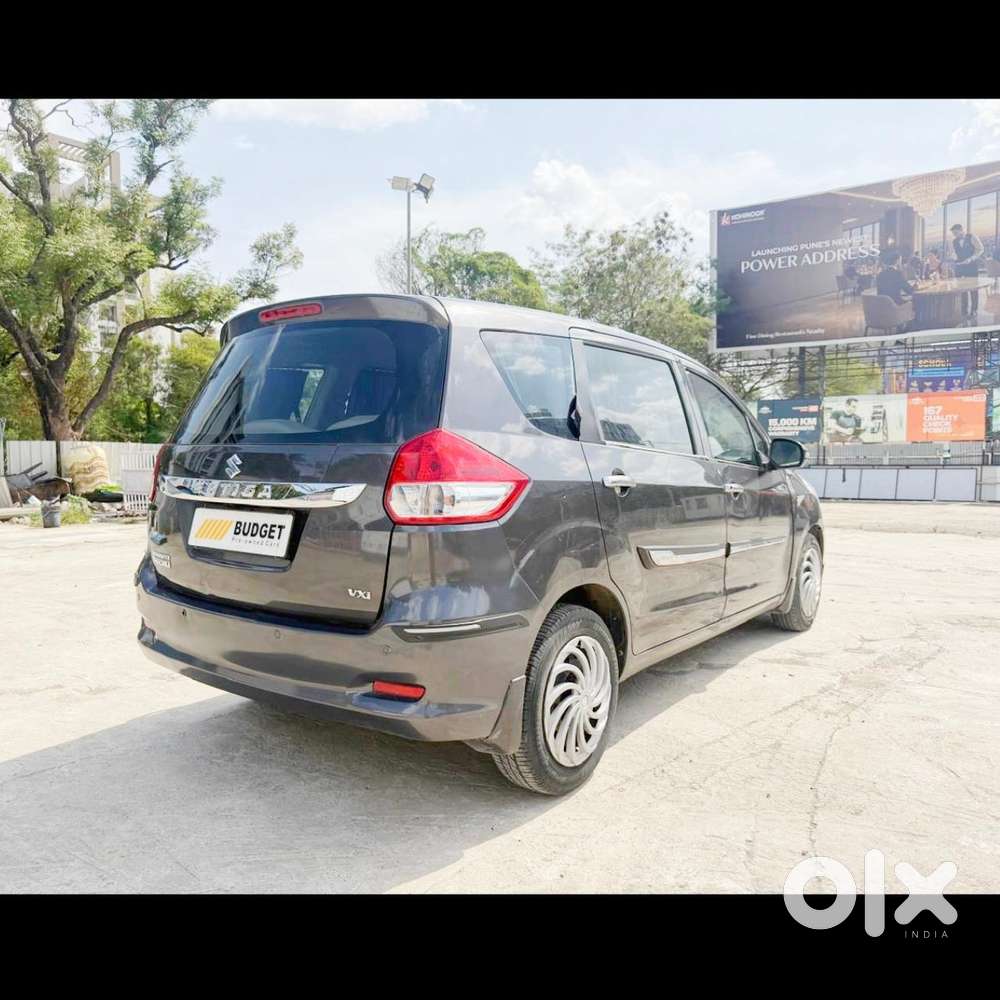 Maruti Suzuki Ertiga Vxi Cng, 2018, Cng & Hybrids
