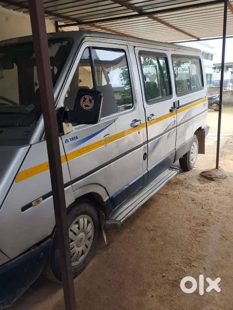 Tata Winger 2011 Diesel Good Condition