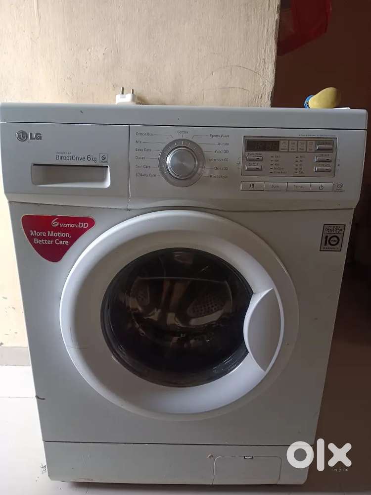 Lg direct drive