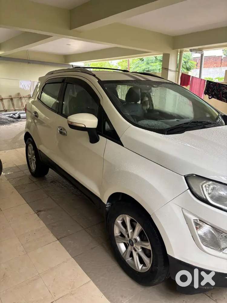 Ford Ecosport 1.5 Titanium 2018