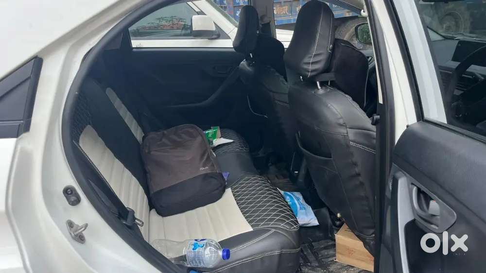 Tata Nexon 2024 Variant Smart