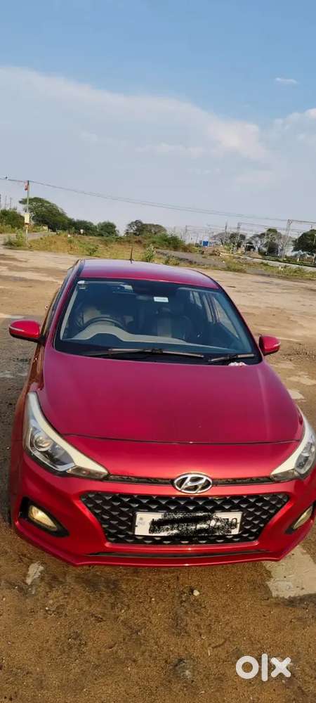 Hyundai Elite I20 20182019