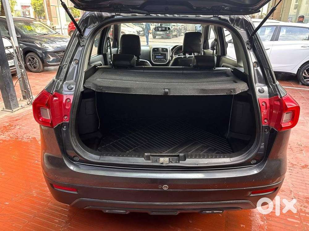 Maruti Suzuki Vitara Brezza 1.5 Vxi, 2020, Petrol