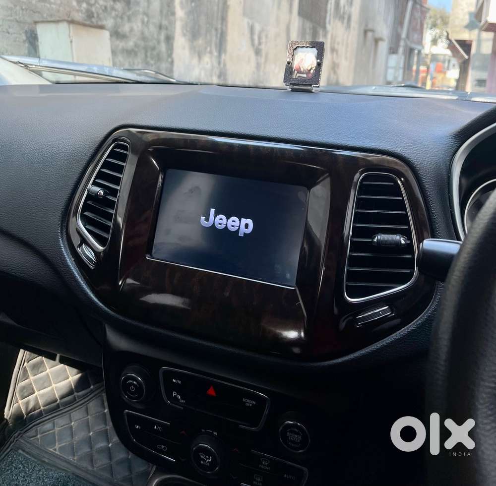 Jeep Compass 2018 Diesel Well Maintained