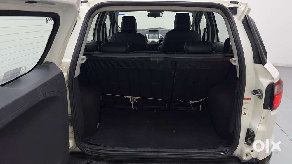 Ford Ecosport [ ] 1.5 Trend Ti Vct, 2015, Petrol