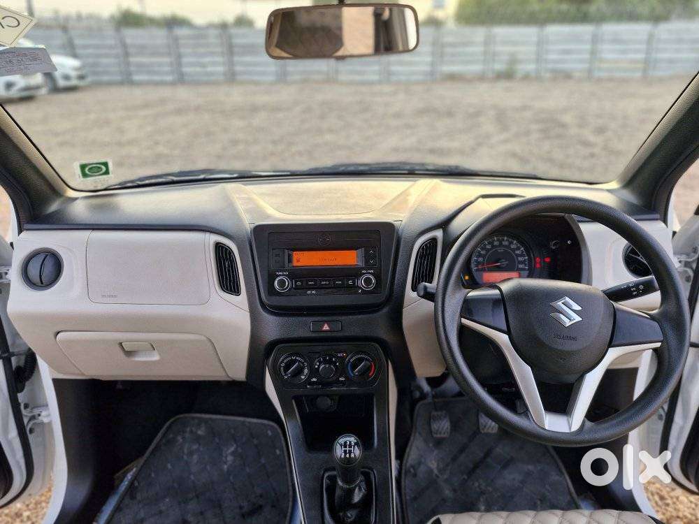 Maruti Suzuki Wagon R Vxi 1.0 Cng, 2024, Cng & Hybrids