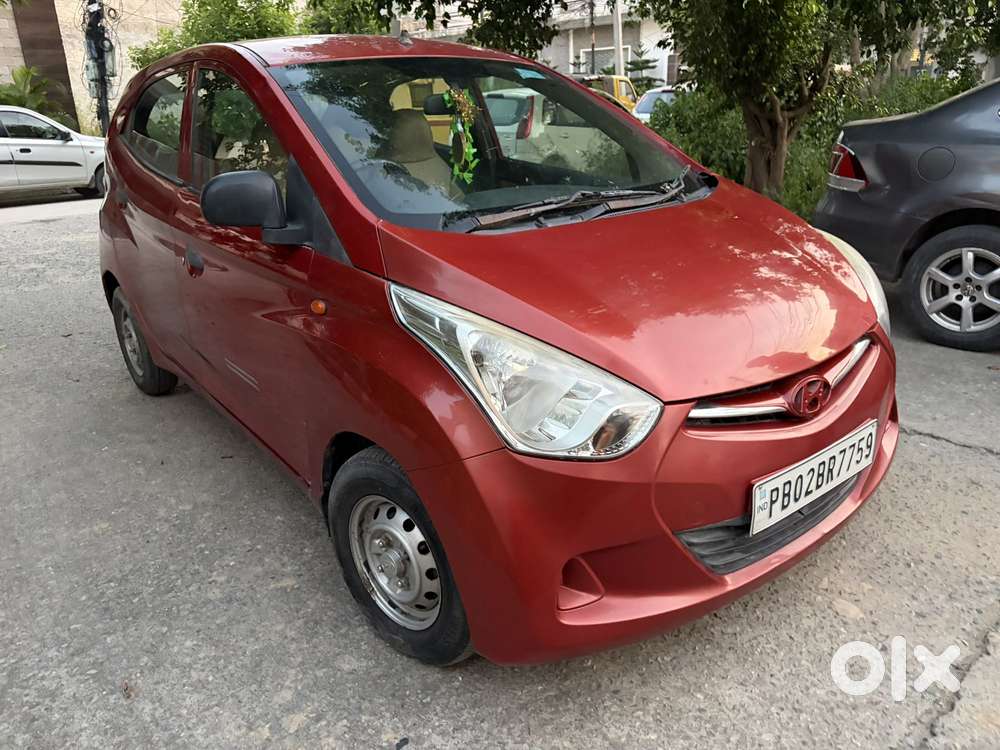 Hyundai Eon 1.0 Era Plus, 2012, Petrol