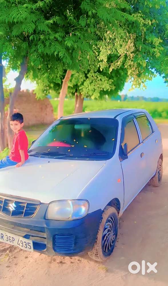 Maruti Suzuki Alto 2011 Petrol