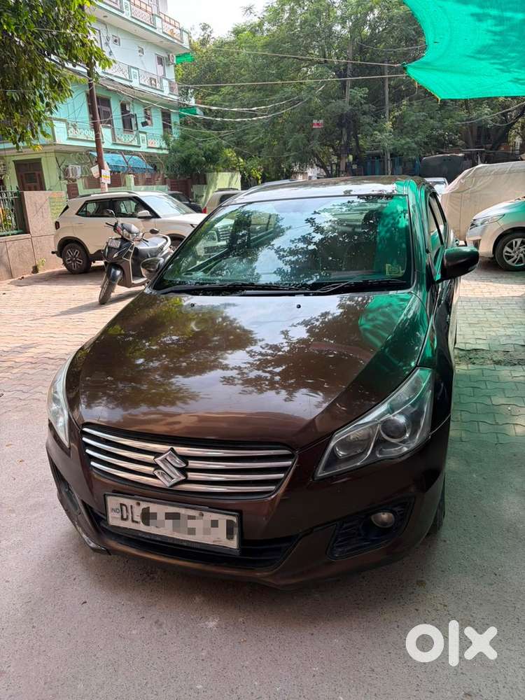 Maruti Suzuki Ciaz 2016 Diesel Manual