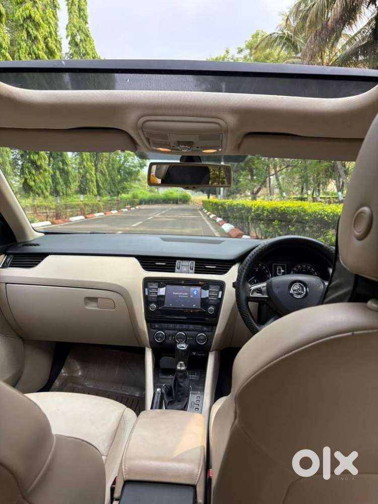 Skoda Octavia 2000-2010 Elegance 1.9 Tdi At, 2015, Diesel