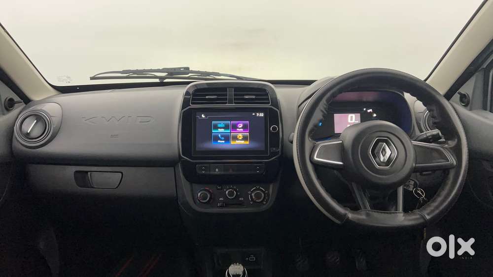 Renault Kwid 2019-ongoing 1.0 Rxt (o), 2021, Petrol