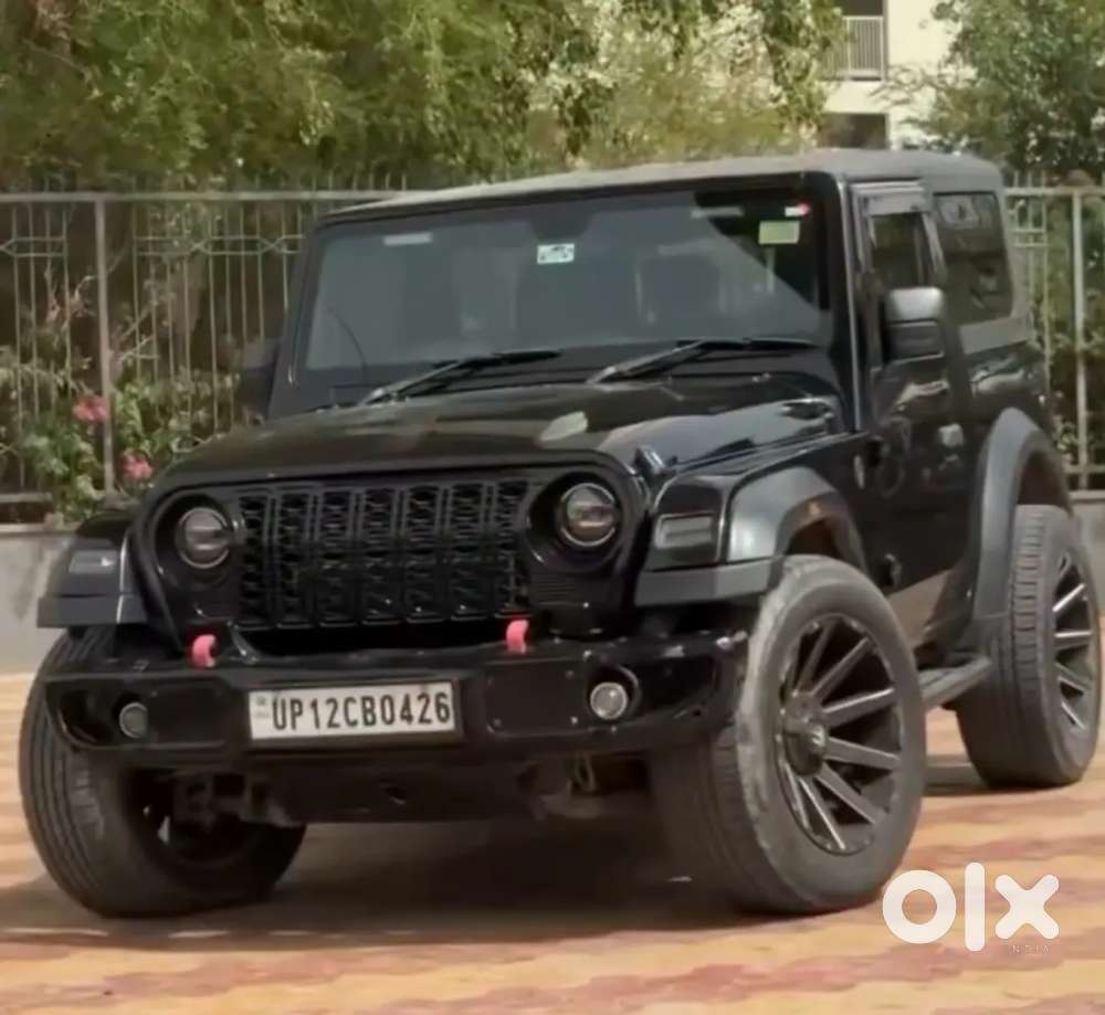 Mahindra Thar Diesel 2025