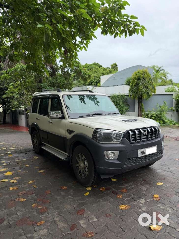 Mahindra Scorpio S3, 2018, Diesel
