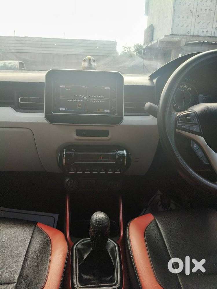 Maruti Suzuki Ignis 1.3 Alpha, 2017, Diesel