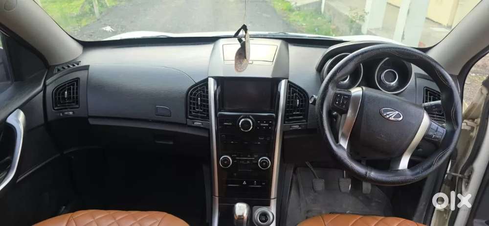 Mahindra Xuv500 W7, 2021, Diesel
