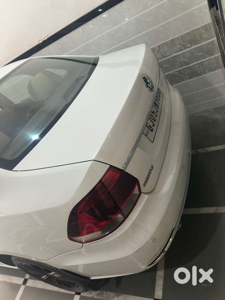 Volkswagen Vento Diesel 2015