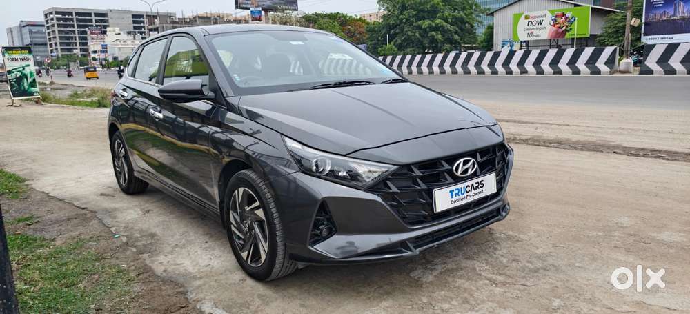 Hyundai I20 1.2 Asta Dual Tone, 2022, Petrol