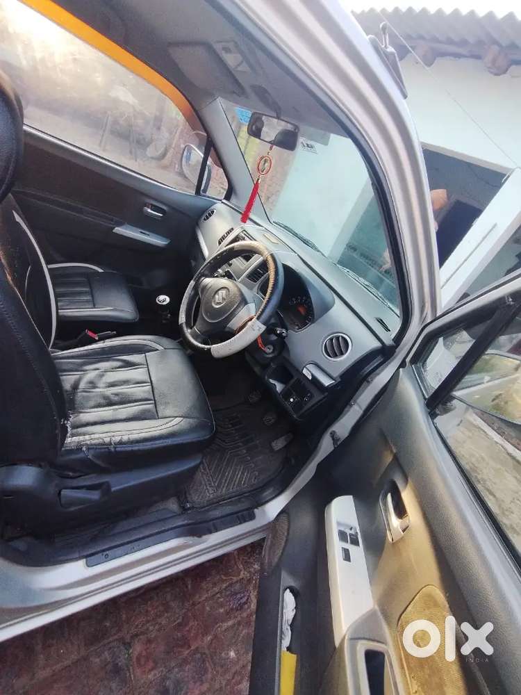Maruti Suzuki Wagon R 2012