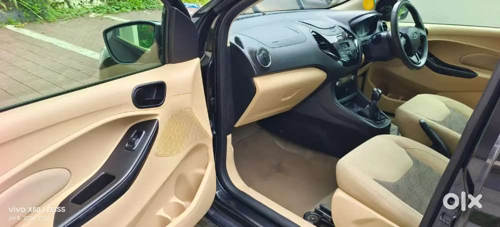 Ford Aspire 2015 Diesel Well Maintained