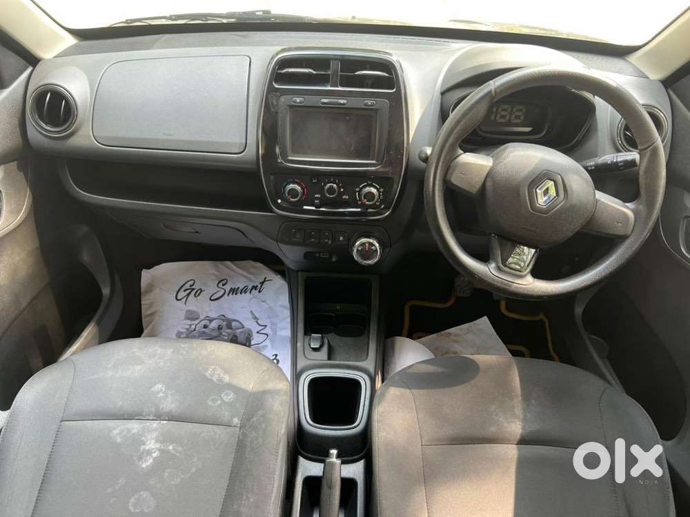 Renault Kwid 2019 Petrol Good Condition