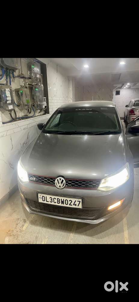 Volkswagen Polo Manual Petrol 2011
