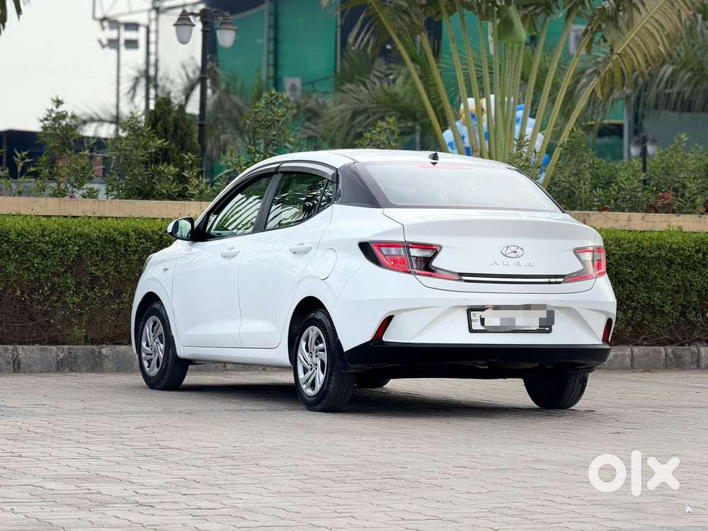 Hyundai Aura 1.2 S Cng, 2020, Cng & Hybrids