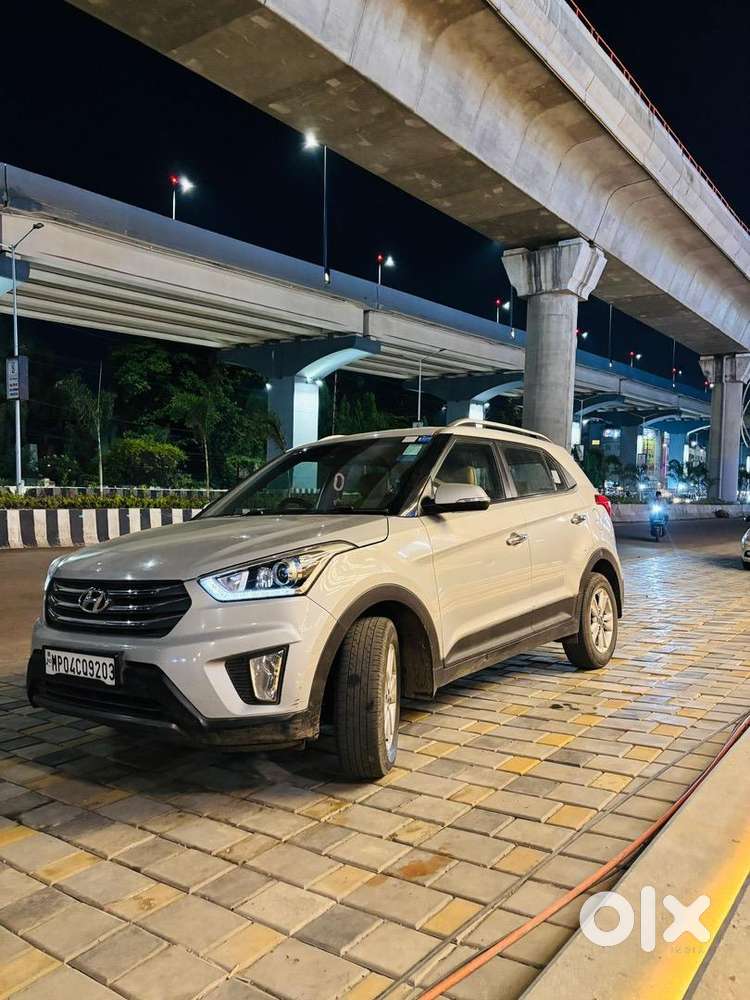 Hyundai Creta 2016 Petrol Good Condition