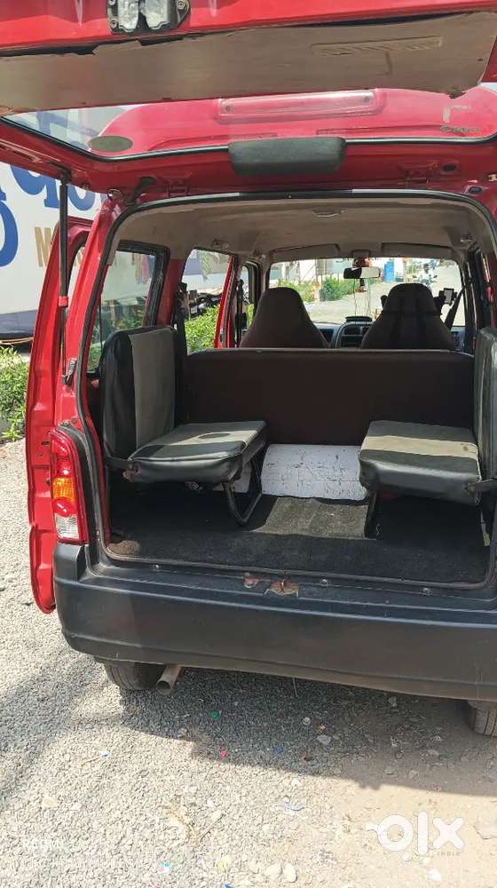 Maruti Suzuki Eco Model 2010 Ka 10 Mahina
