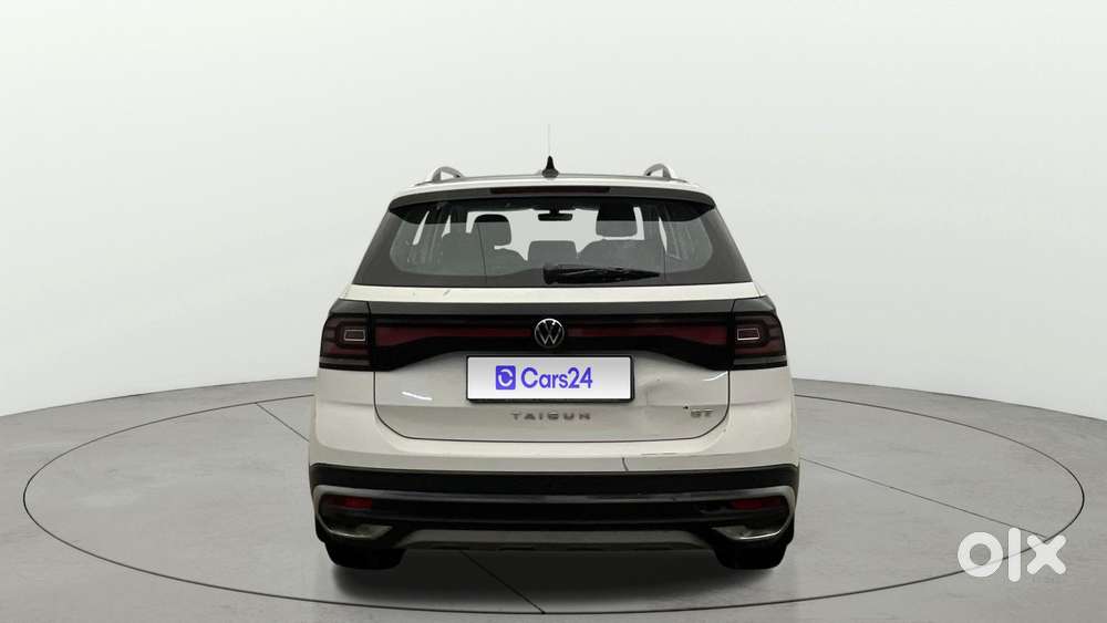 Volkswagen Taigun 1.5 Tsi Gt Plus, 2024, Petrol