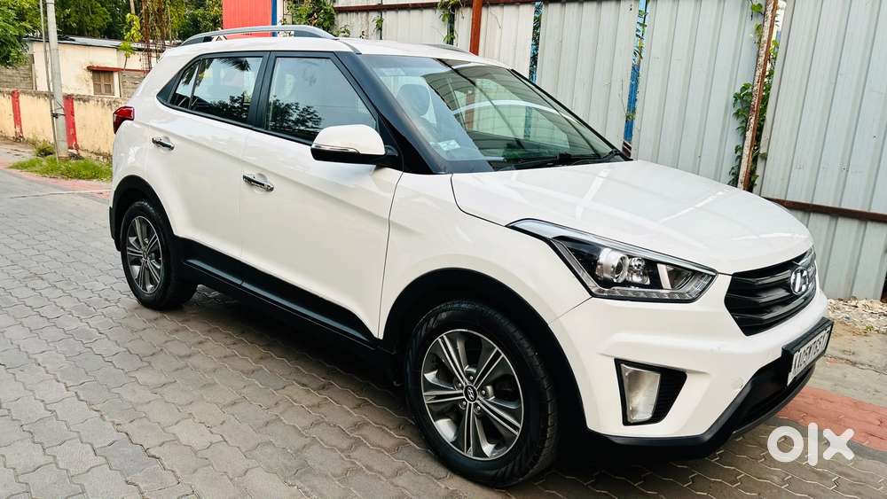 Hyundai Creta 1.6 S Automatic, 2016, Diesel