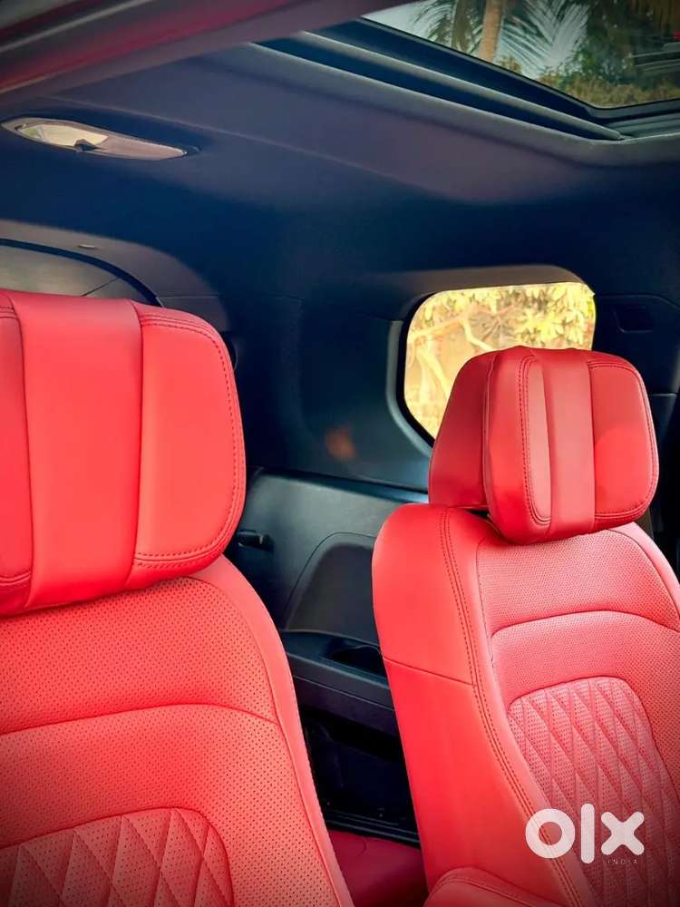 Tata Safari Diesel Automatic 2023 Edition