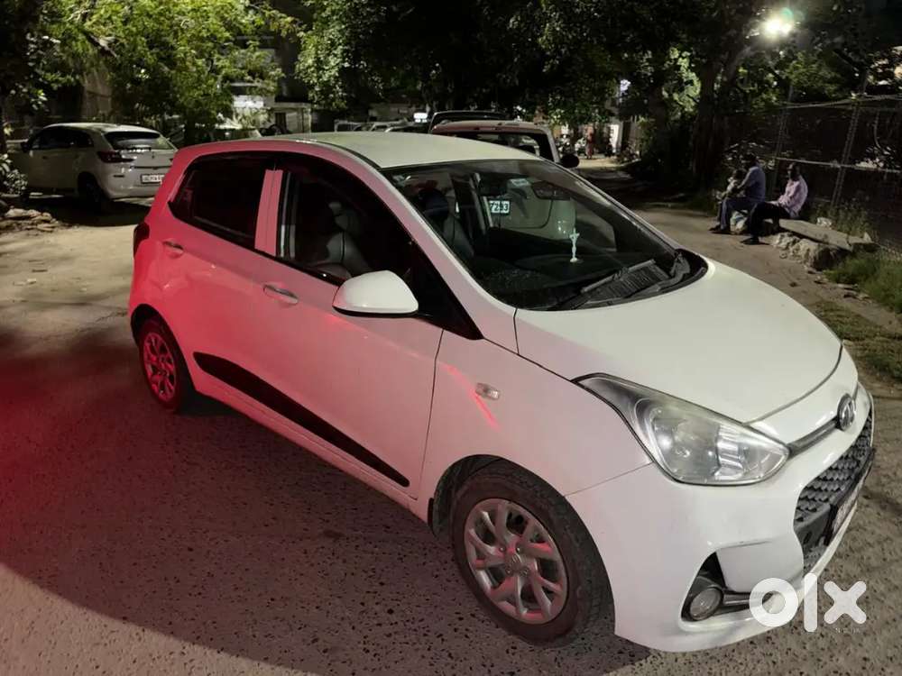 Hyundai Grand I10 Sportz 2018